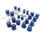 OFD Suspension polyurethane bushing kit - Toyota FJ Cruiser 06-10; Prado 02-09