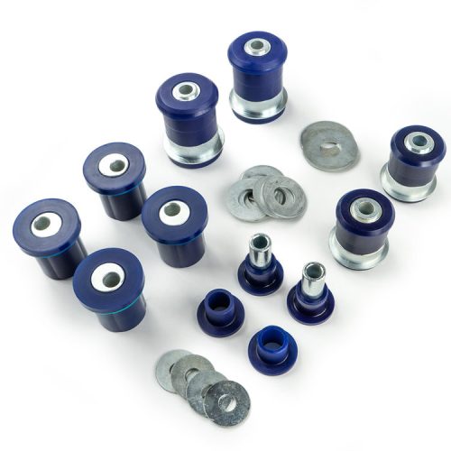 OFD Suspension polyurethane bushing kit - Toyota Hilux 05-15