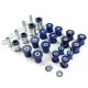 OFD Suspension polyurethane bushing kit - Toyota Prado 09->