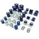 OFD Suspension polyurethane bushing kit - Jeep Grand Cherokee WJ/WG 99-04