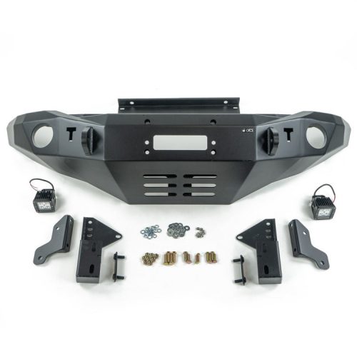 OFD Front steel bumper - Toyota FJ Cruiser 07-21