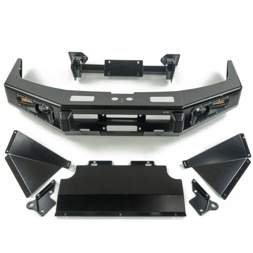 OFD Front steel bumper - Toyota Prado 02-09