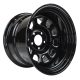 Steel Wheel 15x10 ET-35 5x114.3 Sputnik Gloss Black OFD