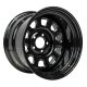 Steel Wheel 16x10 ET-44 5x114.3 Sputnik Gloss Black OFD