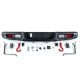 OFD Rear steel bumper - Jeep Wrangler JL 18->