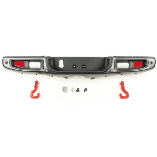 OFD Rear steel bumper - Jeep Gladiator JT 20->