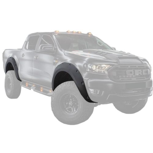 OFD Bad Boy fender flares - Ford Ranger 11-18 EU