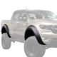 OFD Big Boy fender flares - Ford Ranger 11-18 EU