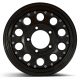 DOTZ Survival Modular Beadlock 18z 4x4 steel wheel - 7½x18/ET18 - black