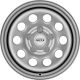 DOTZ Survival Modular 4x4 steel wheel - 7x16/ET30 - silver