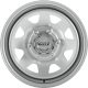 DOTZ Survival Pharao 4x4 steel wheel - 6x15/ET45 - silver