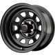 Steel Wheel 15x10 ET-44 6x139,7 Rock Crawler Flat Black Pro Comp