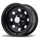 Steel Wheel 16x8 ET-6 5x114.3 Rock Crawler 97 Gloss Black Pro Comp