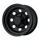 Steel Wheel 17x8 ET-6 5x127 Rock Crawler 97 Flat Black Pro Comp