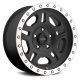 Alloy Wheel 16x8 ET0 5x114.3 5129 Satin Black Pro Comp