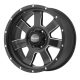 Alloy Wheel 17x9 ET-6 5x127 5139 Satin Black ProComp