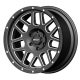 Alloy Wheel 17x9 ET-6 5x127 5140 Satin Black ProComp