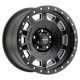 Alloy Wheel 17x9 ET-6 5x127 5160 Satin Black ProComp