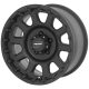 Alloy Wheel 17x9 ET-6 5x127 7032 Satin Black Pro Comp