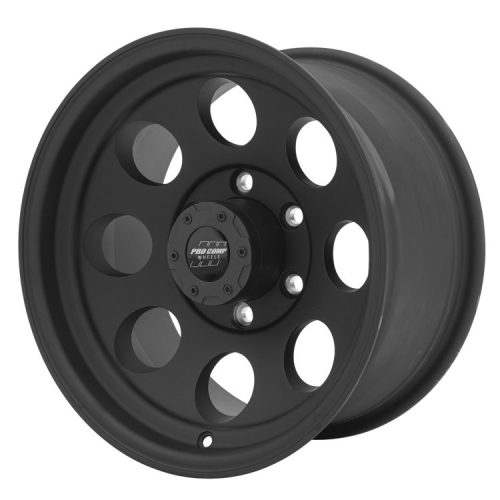 Alloy Wheel 16x8 ET-12 6x139,7 7069 Matte Black Pro Comp