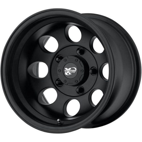 Alloy Wheel 17x9 ET-6 6x139,7 7069 Matte Black Pro Comp