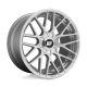 Alloy Wheel 17x8 ET40 5x100/5x114.3 R140 RSE Gloss Silver Rotiform