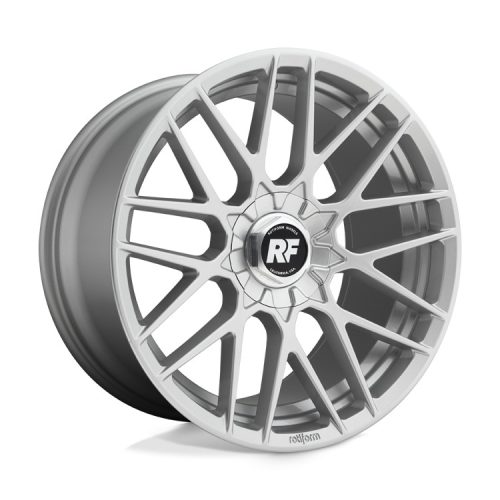 Alloy Wheel 18x8.5 ET45 5x112/5x114.3 R140 RSE Gloss Silver Rotiform