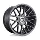 Alloy Wheel 19x8.5 ET45 5x108/5x114.3 R141 RSE Matte Anthracite Rotiform