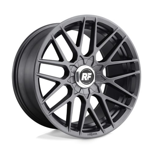 Alloy Wheel 19x8.5 ET45 5x112/5x114.3 R141 RSE Matte Anthracite Rotiform