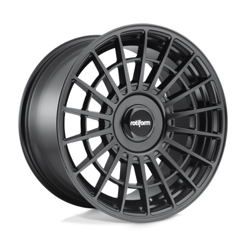 Alloy Wheel 17x8 ET30 5x100/5x114.3 R142 Matte Black Rotiform