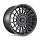 Alloy Wheel 19x8.5 ET45 5x108/5x120 R142 Matte Black Rotiform