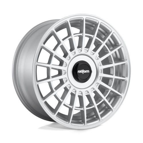 Alloy Wheel 18x8.5 ET35 5x100/5x114.3 R143 Gloss Silver Rotiform