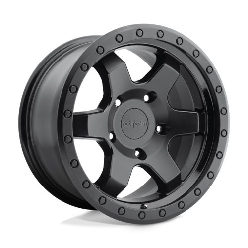 Alloy Wheel 20x9 ET30 5x130 R151 Matte Black Rotiform