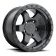 Alloy Wheel 20x9 ET35 6x139,7 SIX-OR Black on Black Rotiform