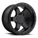 Alloy Wheel 20x9 ET35 6x139,7 SIX-OR Matte Black Rotiform