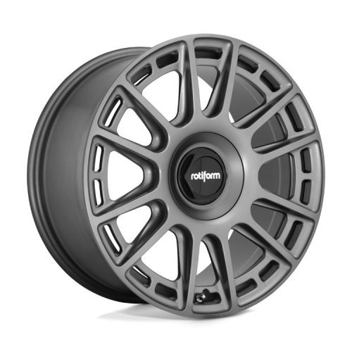 Alloy Wheel 19x8.5 ET45 5x108/5x112 R158 OZR Matte Anthracite Rotiform