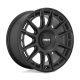 Alloy Wheel 19x8.5 ET45 5x108/5x120 R159 OZR Matte Black Rotiform