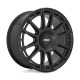 Alloy Wheel 20x9 ET38 5x112/5x120 R159 OZR Matte Black Rotiform