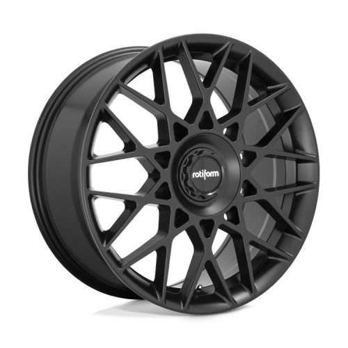 Alloy Wheel 19x8.5 ET35 5x108/5x114.3 R165 Matte Black Rotiform