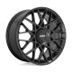 Alloy Wheel 19x8.5 ET35 5x108/5x114.3 R165 Matte Black Rotiform