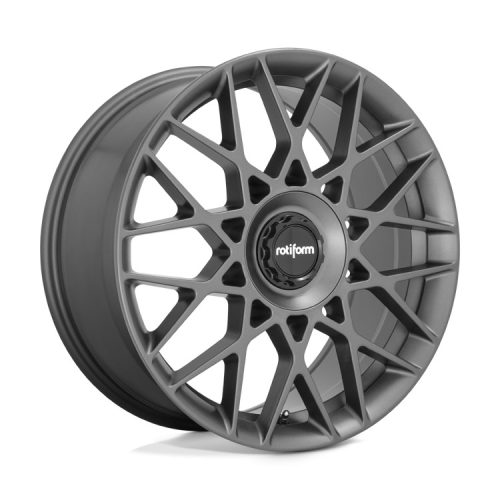 Alloy Wheel 19x8.5 ET35 5x108/5x114.3 R166 Anthracite Rotiform