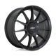 Alloy Wheel 19x8.5 ET45 5x108/5x114.3 R168 DTM Satin Black Rotiform