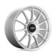 Alloy Wheel 19x8.5 ET35 5x108/5x114.3 R170 DTM Silver Rotiform