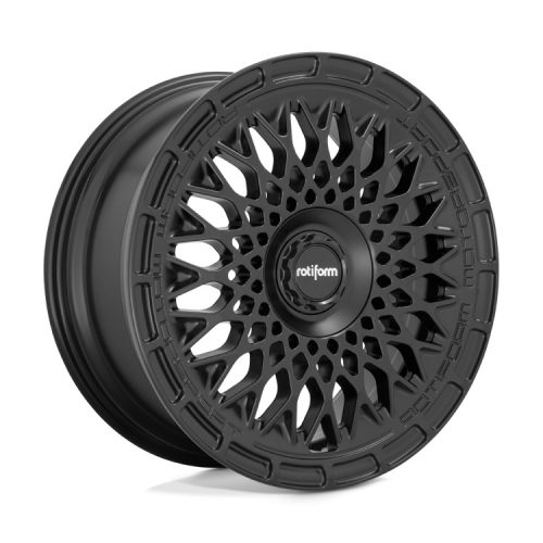 Alloy Wheel 19x8.5 ET35 5x108/5x114.3 R174 Matte Black Rotiform