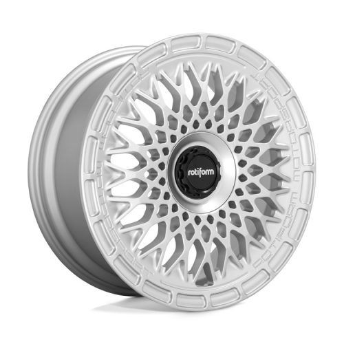 Alloy Wheel 19x8.5 ET35 5x108/5x114.3 R176 Silver Rotiform