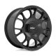 Alloy Wheel 18x8.5 ET45 5x108/5x120 R187 Glossy Black Rotiform