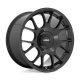 Alloy Wheel 20x8.5 ET35 5x112/5x114.3 R187 Glossy Black Rotiform