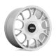 Alloy Wheel 18x8.5 ET45 5x108/5x120 R188 Satin Silver Rotiform