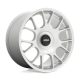 Alloy Wheel 20x8.5 ET35 5x112/5x114.3 R188 Satin Silver Rotiform