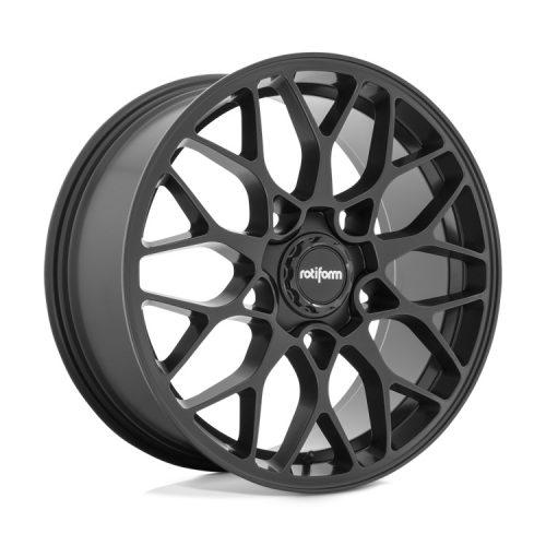 Alloy Wheel 19x8.5 ET45 5x108 R190 Matte Black Rotiform